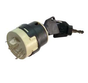 4520-1 701/80184 : Interruptor de encendido JCB