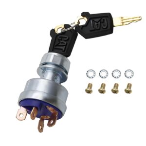 Version 1.0.0 9G-7641 : Interruptor de encendido CATERPILLAR ALTERNATIVO