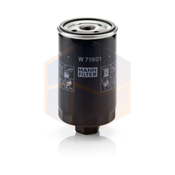 W1170 : Filtro de Aceite