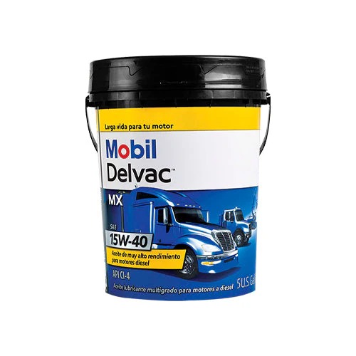 3E9713 : ACEITE MOTOR MOBIL- MODERN EVOLUTION API CI4 SAE 15W40 (BAL-19L) E/S:PE 33132 / 257012428 / 650645