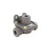 2T0607359D Válvula de Descarga Rápida Knorr-Bremse S68606 I90268 para Sistema de Frenos Neumáticos 2T0607359D Válvula de Descarga Rápida Knorr-Bremse S68606 I90268 para Sistema de Frenos Neumáticos