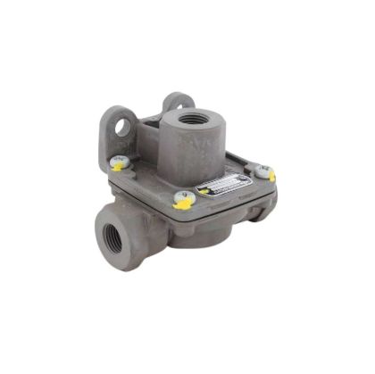 2T0607359D Válvula de Descarga Rápida Knorr-Bremse S68606 I90268 para Sistema de Frenos Neumáticos 2T0607359D Válvula de Descarga Rápida Knorr-Bremse S68606 I90268 para Sistema de Frenos Neumáticos