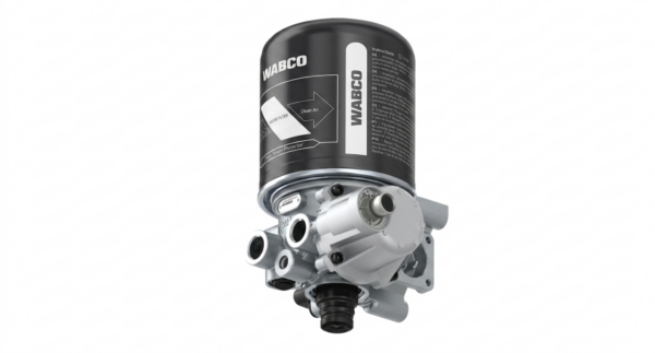 4324120040-secador-aire-wabco-detalle.jpg 4324120040 Secador de Aire WABCO para Sistema de Frenos Neumáticos