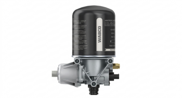 4324120040-wabco.jpg 4324120040 Secador de Aire WABCO para Sistema de Frenos Neumáticos