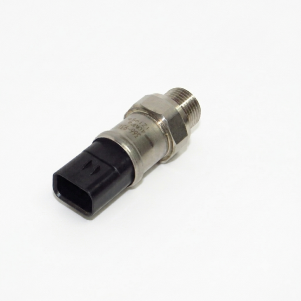 4343436 Sensor de Presión Hidráulica Compatible para Excavadoras Caterpillar | Marca CTP