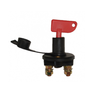 Cortacorriente Monark 083856001 12V para maquinaria pesada