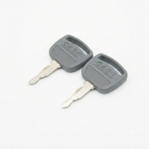 Llave de Encendido CNH1 Compatible para Excavadora Case CX