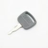 Llave de Encendido CNH1 Compatible para Excavadora Case CX