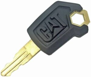 Llave de Encendido Compatible con Caterpillar 5P8500