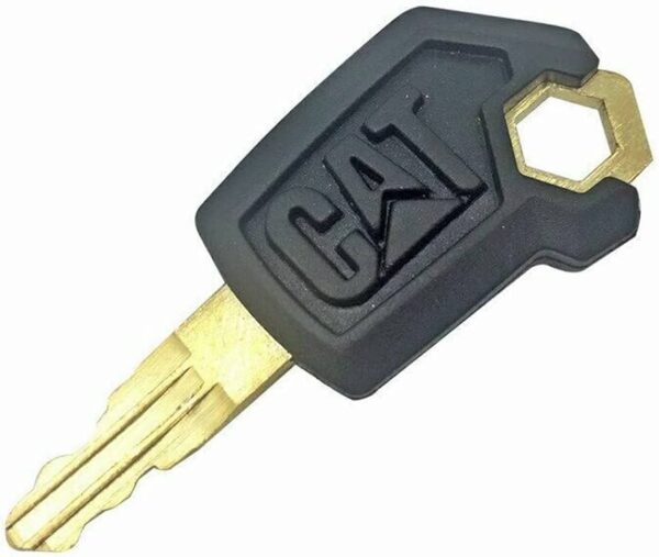 Llave de Encendido Compatible con Caterpillar 5P8500