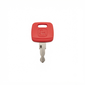 Llave de encendido RE183935 compatible para tractor John Deere