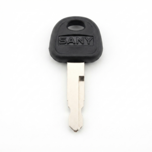 llave-sany Llave de Encendido Sany SY55 SY75-9 SY135-8 Compatible para Excavadoras