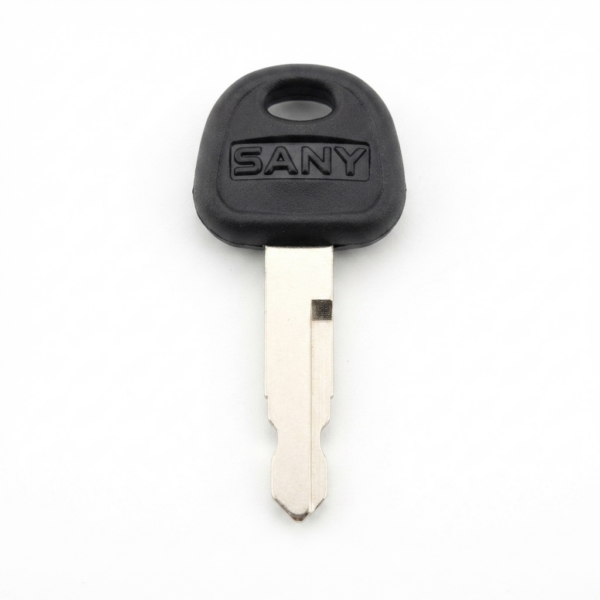 Llave de Encendido Sany SY55 SY75-9 SY135-8 Compatible para Excavadoras
