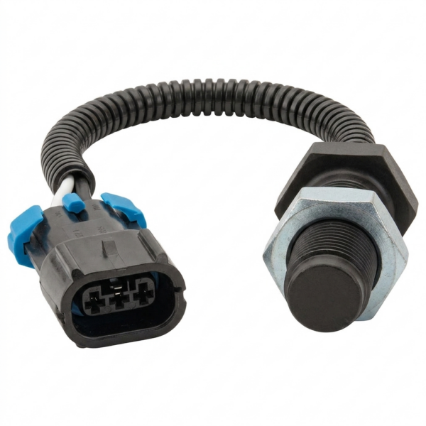 sensor-25166488-volvo-mack-conector.jpg 25166488: Sensor de Velocidad Compatible para Camiones Volvo y Mack