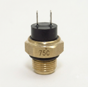 termocontacto-m16x1-5-75c.jpg Termoswitch M16×1.5 75°C ON Sensor de Temperatura de Radiador para Moto
